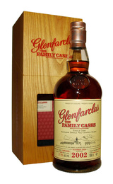 Виски Glenfarclas 2002 Family Casks No. 900285 0,7 л