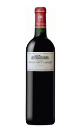 Вино Chateau Moulin Haut Laroque Expression 2010 0,75 л