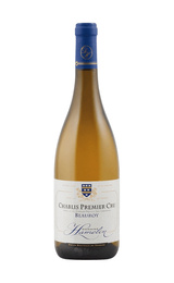 Вино Hamelin Chablis Premier Cru Beauroy 0,75 л