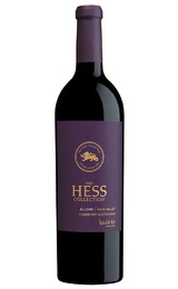 Вино The Hess Collection Allomi Cabernet Sauvignon 2019 0,75 л
