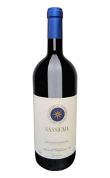 Вино Tenuta San Guido Sassicaia Bolgheri DOC 2012 1,5 л