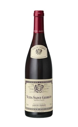 Вино Louis Jadot Nuits-Saint-Georges 2018 0,75 л