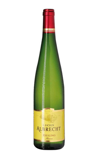 Вино Lucien Albrecht Riesling Reserve 2019 0,75 л