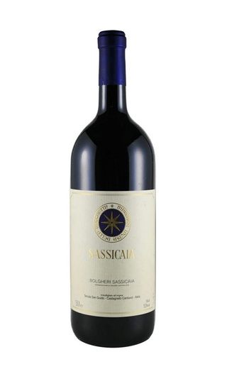 Вино Tenuta San Guido Sassicaia 2018 1,5 л