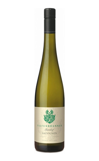 ТифенбруннерТурмхоф Совиньон 2018 0.75 л фото вино Tiefenbrunner Turmhof Sauvignon 2018 0,75 л