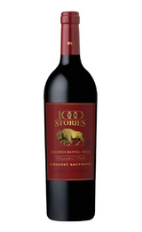 Вино Fetzer Vineyards 1000 Stories Cabernet Sauvignon 2018 0,75 л