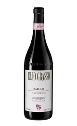 Вино Elio Grasso Barolo Gavarini Chiniera 2011 0,75 л