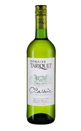 Вино  Domaine du Tariquet Classic 2020 0,75 л