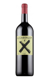 Вино Podere Il Carnasciale Il Caberlot 2016 1,5 л