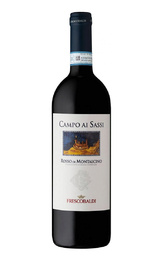 Вино Marchesi de Frescobaldi Campo ai Sassi Rosso di Montalcino 2019 0,75 л