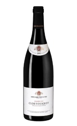 Вино Bouchard Pere Fils Clos Vougeot Grand Cru 2013 0,75 л