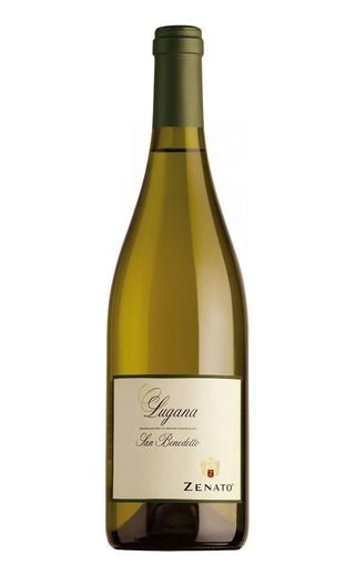 Вино Zenato Lugana DOC San Benedetto 2020 0,75 л