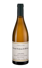 Вино Prieure Saint Jean de Bebian 2019 0,75 л