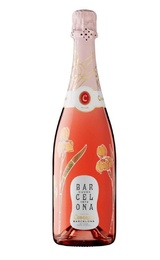Игристое вино Codorniu Cuvee Barcelona 1872 Brut Rose 0,75 л