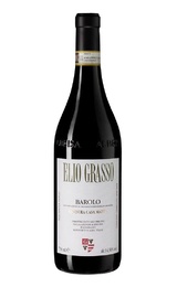 Вино Elio Grasso Barolo Ginestra Casa Mate 2011 0,75 л