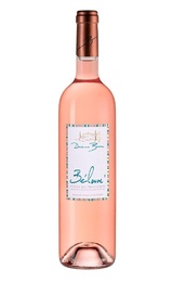 Вино Domaines Bunan Belouve Cotes de Provence Rose 2019 0,75 л