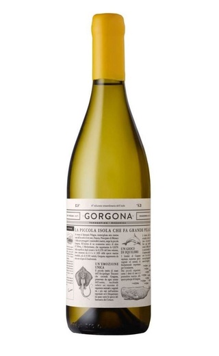 Вино Marchesi de Frescobaldi Gorgona 2019 0,75 л