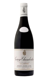 Вино Domaine Antonin Guyon Gevrey-Chambertin La Justice 2017 1,5 л