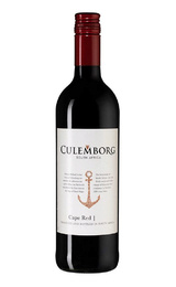 Вино Culemborg Cape Red 2020 0,75 л