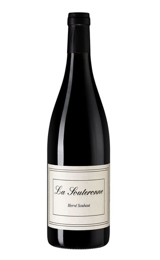 Вино Herve Souhaut La Souteronne 2017 0,75 л