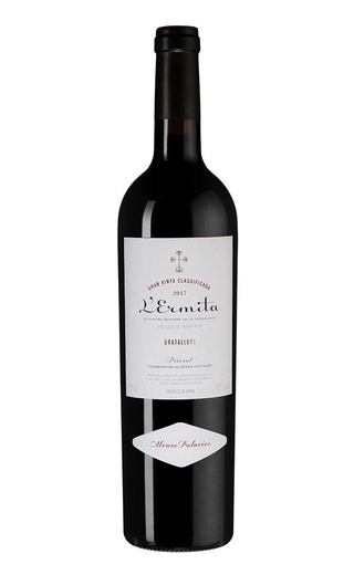 Вино Alvaro Palacios L'Ermita Velles Vinyes 2018 0,75 л