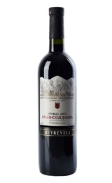 Вино Metreveli Alazany valley Red semi-sweet 2020 0,75 л