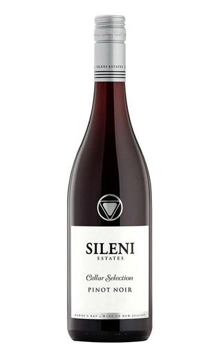 Вино Sileni Cellar Selection Pinot Noir 2020 0,75 л