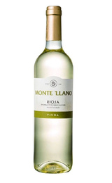 Вино Bodegas Ramon Bilbao Monte Llano Blanco 2019 0,75 л