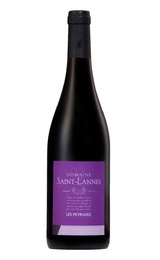 Вино Domaine Saint-Lannes Les Peyrades 2020 0,75 л