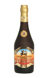 Коньяк Легенда Армении 3 звезды