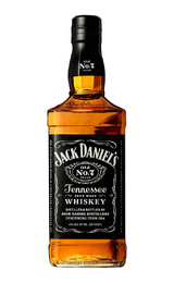 Виски Jack Daniels № 7 Tennessee 0,7 л