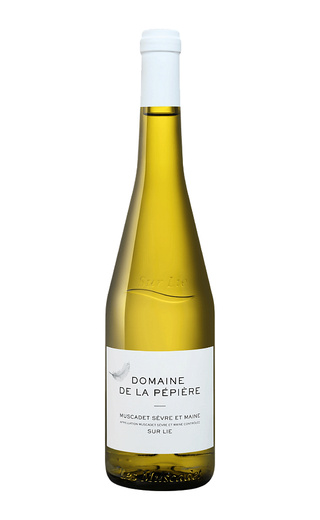 Органическое вино Domaine de la Pepiere Muscadet Sevre-et-Maine Sur Lie 2019 0,75 л