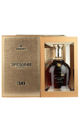 Коньяк Арарат Эребуни 30 лет