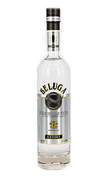 Водка Белуга Нобл Экспорт 0,5 л