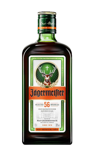 Егермейстер 0.5 л фото Jagermeister 0,5 л
