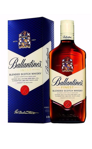 Виски Ballantines Finest 0,7 л
