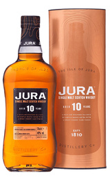 Виски Jura 10 Years Old 0,7 л