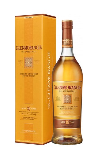Виски Glenmorangie The Original 0,5 л