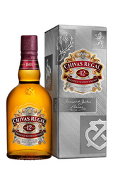 Виски Chivas Regal 12 Years Old 0,5 л