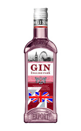 Джин Инглиш парк Премиум Розе 0,5 л