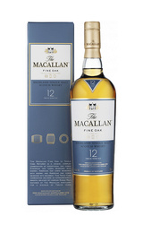 Виски Macallan Fine Oak 12 Years Old 0,5 л
