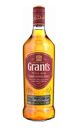 Виски Grants Triple Wood 0,7 л