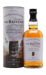 Виски Balvenie Stories American Oak 12 Years 0,7 л