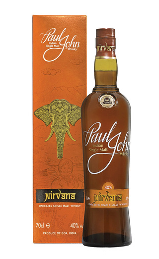 Пол Джон Нирвана 0.7 л фото виски Paul John Nirvana 0,7 л