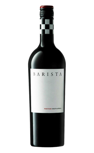 фото вино Robertson Winery Barista Pinotage 2020 0,75 л