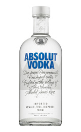 Водка Absolut 0,7 л