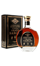 Коньяк Гранд Саргис 20 лет