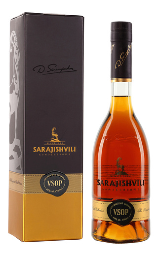 Коньяк Sarajishvili VSOP 0,5 л