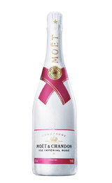 Шампанское Moet & Chandon Ice Imperial Rose 0,75 л