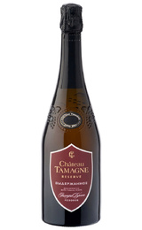 Игристое вино Шато Тамань Резерв Розе Экстра Брют 0,75 л